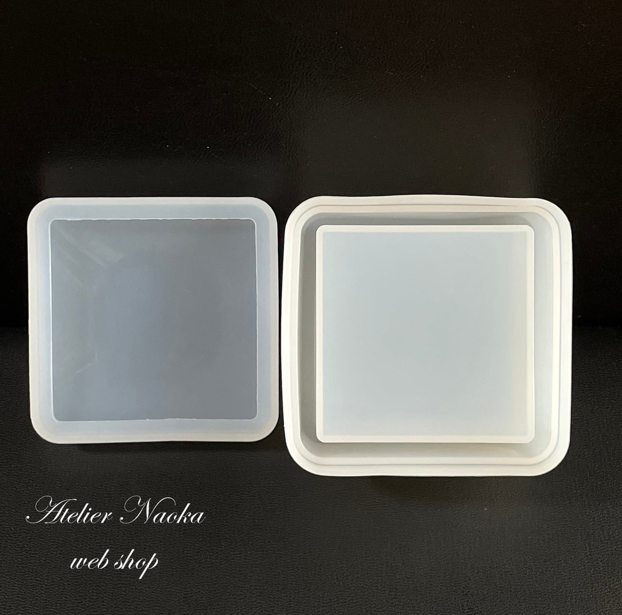 スクエア、ラウンド、ヘキサゴンボックス シリコンモールド | シリコン