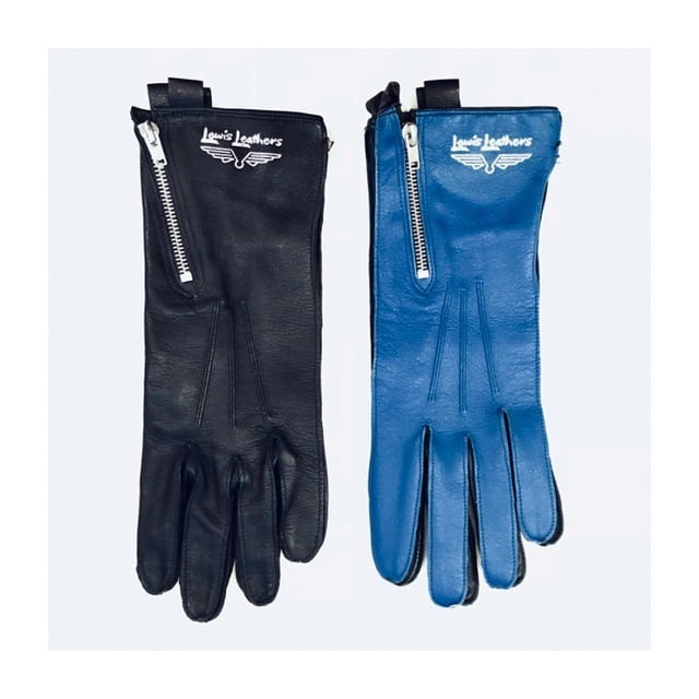 Lewis Leathers : 806 Racing Gloves | dbms