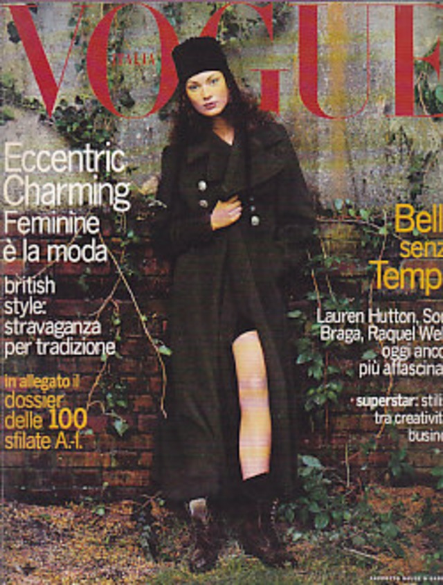 VOGUE ITALIA 515