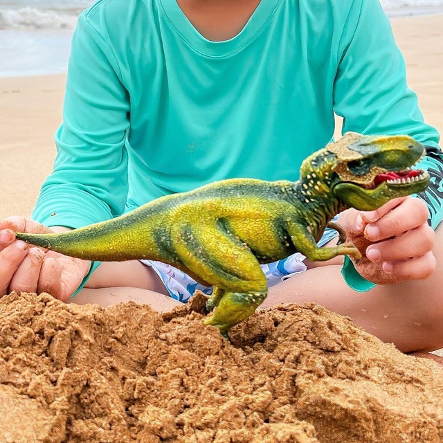 シュライヒ(Schleich) 恐竜 ティラノサウルス・レックス フィギュア 14525