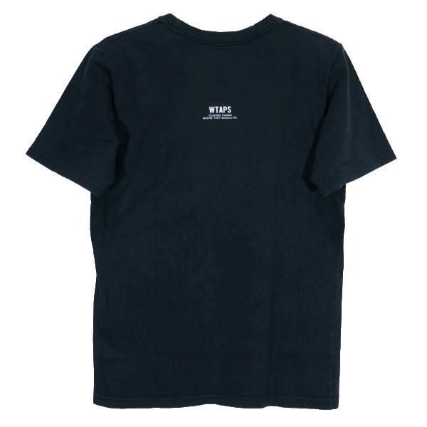 WTAPS Tシャツ シャツ 黒 ブラック S