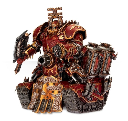 Khorne Lord of Skulls　（ダイレクト製品）