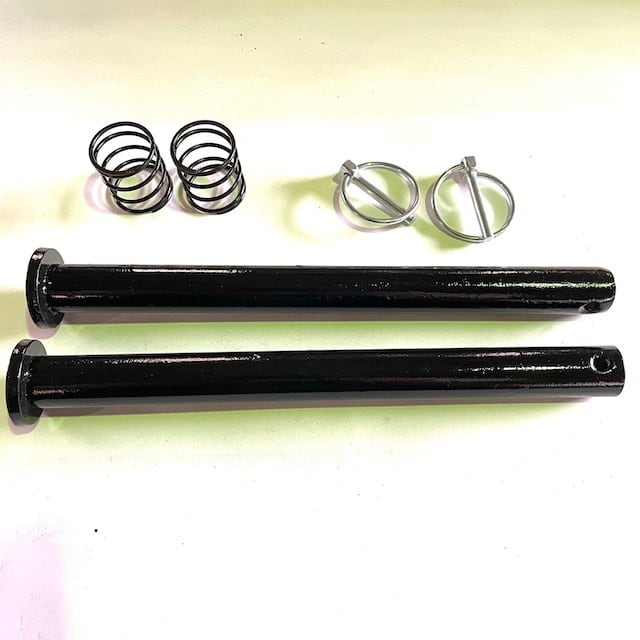 フォークリフトサヤフォーク用固定ピン3.5~7t系 D19型 | ヒロミ工業