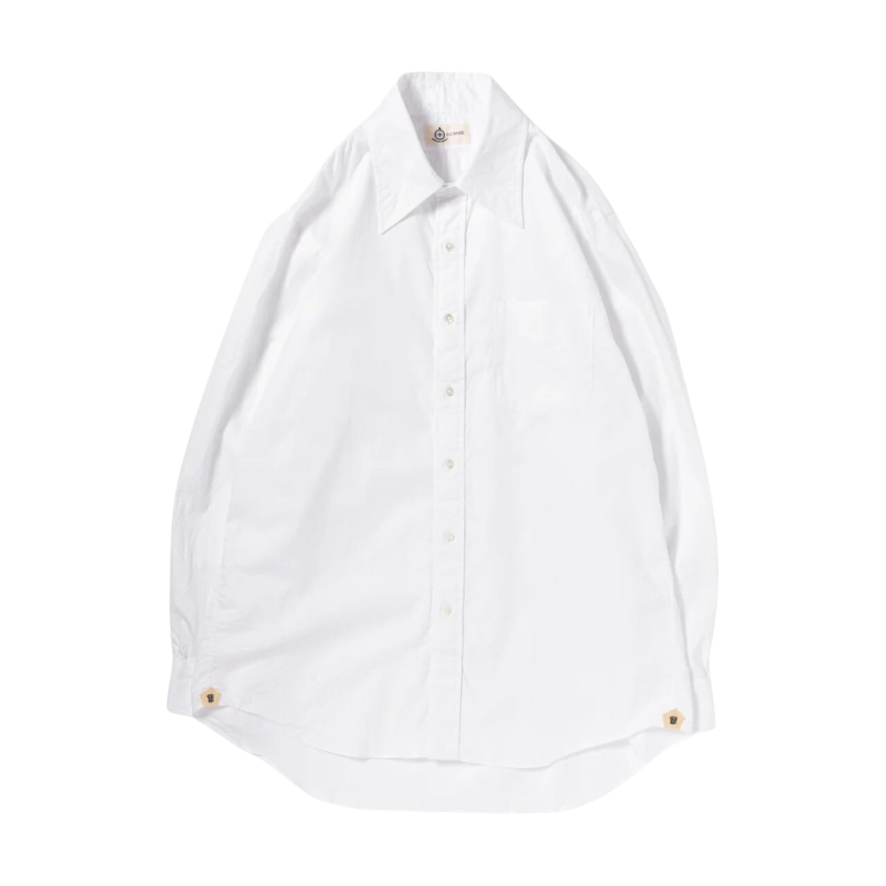 D.C.WHITE / The ORIGIN SHIRT Pin-Ox - ザ オリジン シャツ ピン