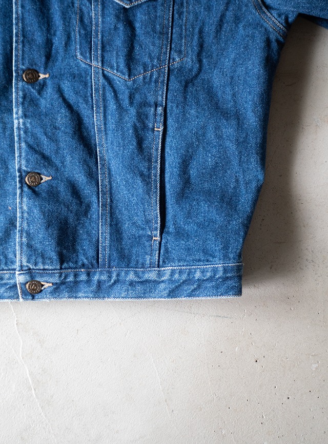 "Lizwear" 1990s Denim jacket