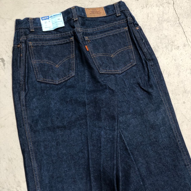 LEVI'S 25035-0214 DENIM PANT "DEAD STOCK"