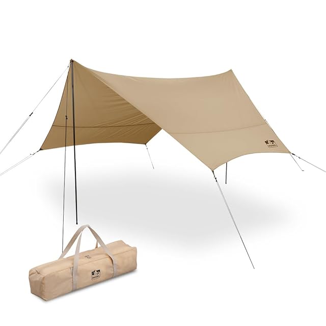 TNC Y字型タープロープ Y-shaped tarp rope | PAY ID