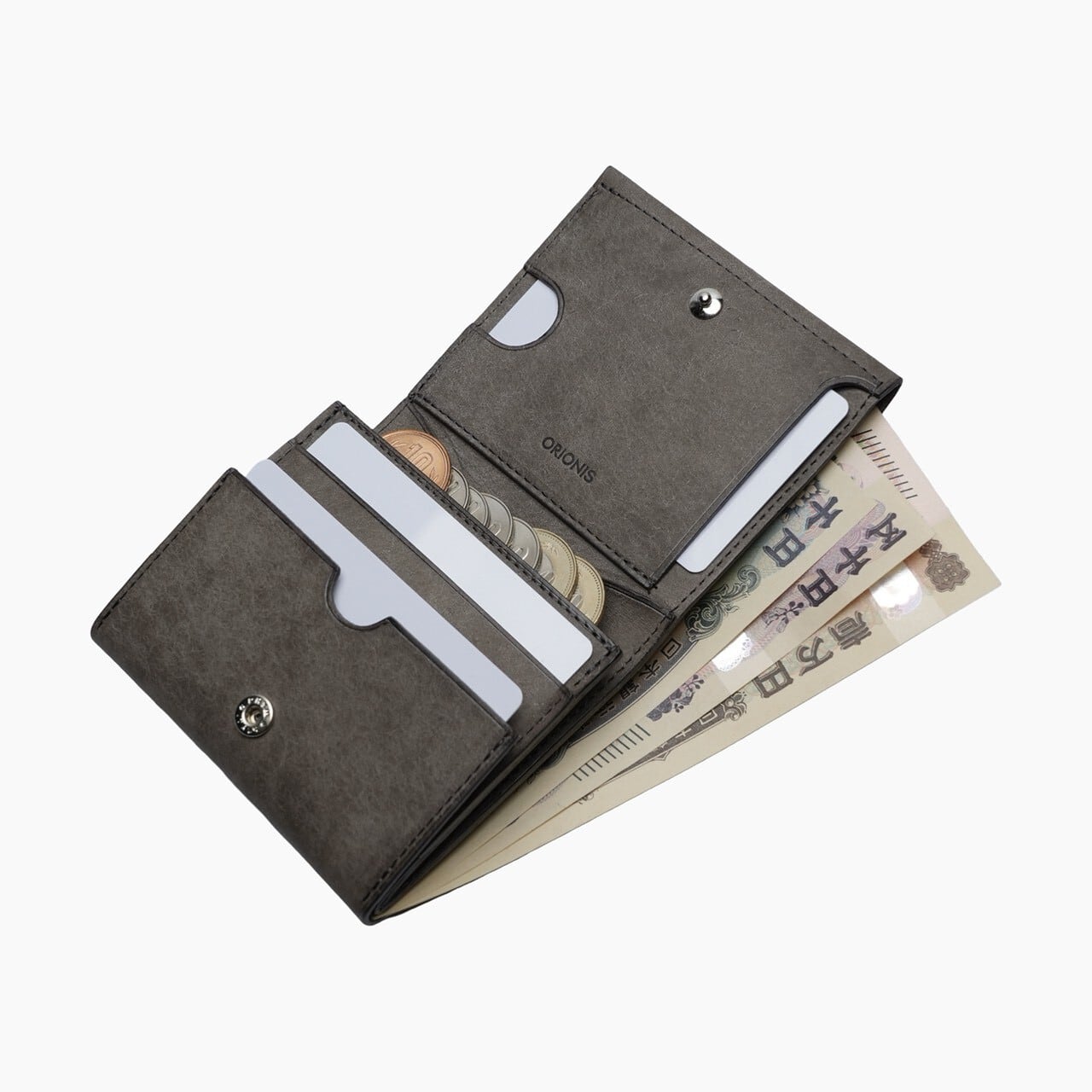 Canyon Bifold Wallet MARGOT | ORIONIS