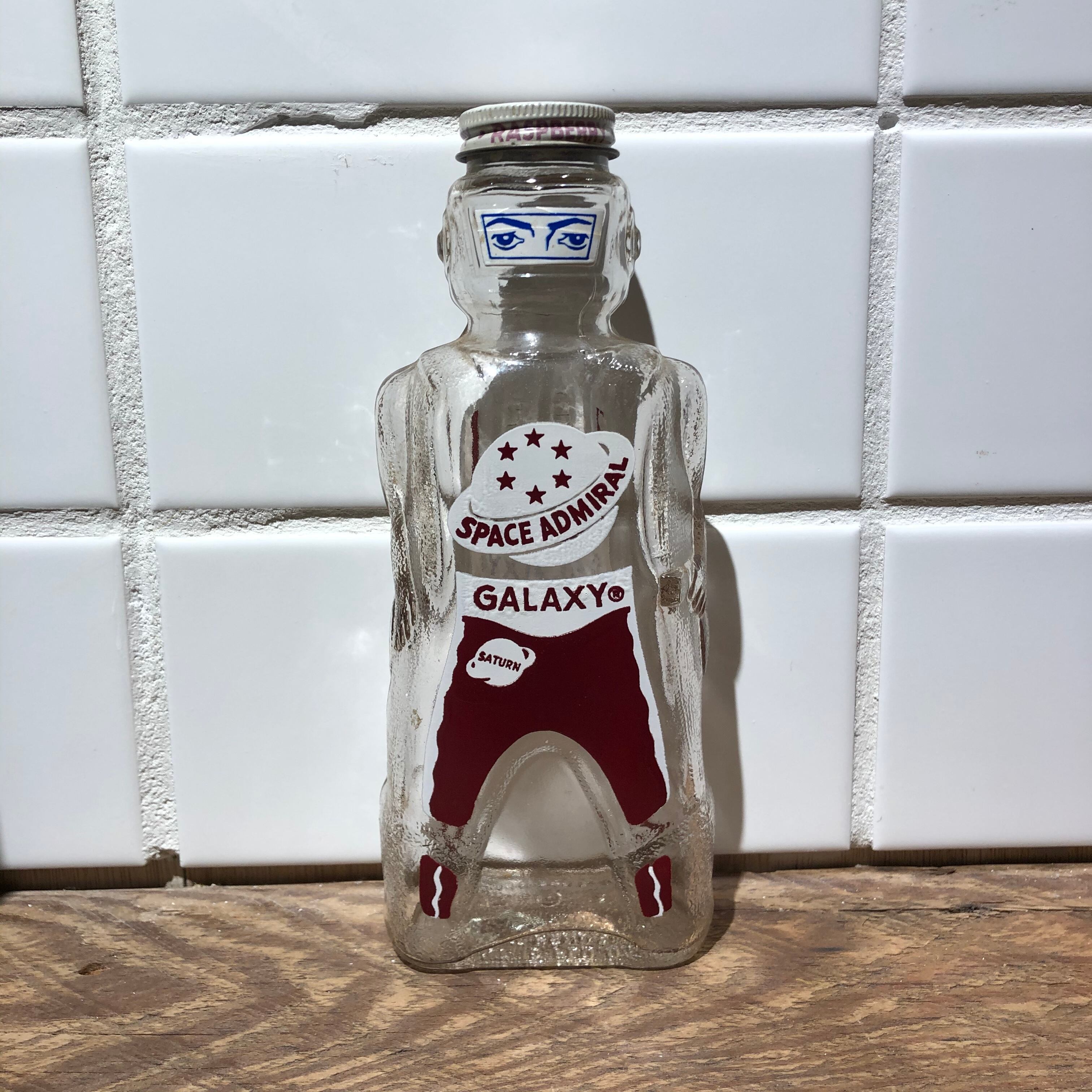 Galaxy Spaceman Syrup Bottle ( Space Admiral)