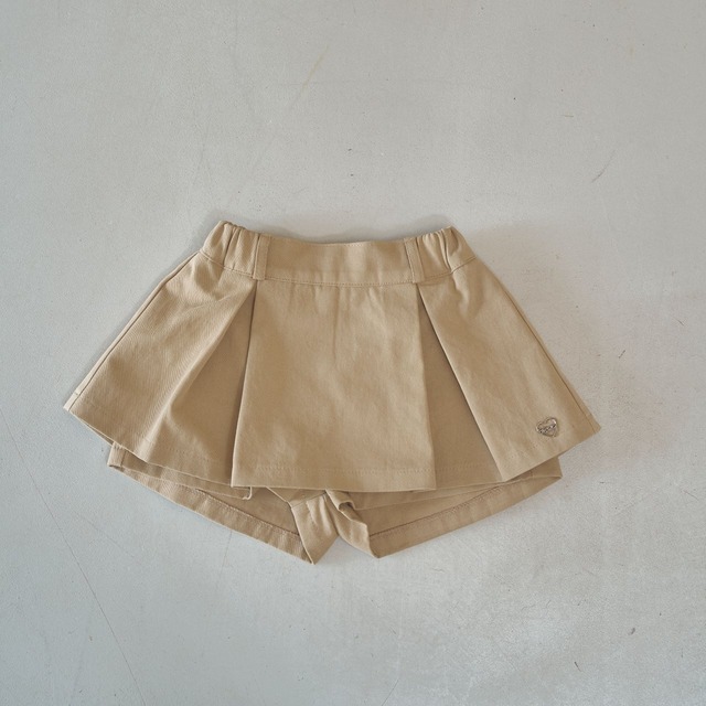 【予約】Herb Cotton Skirt/ momo ann■juniorsizeあり