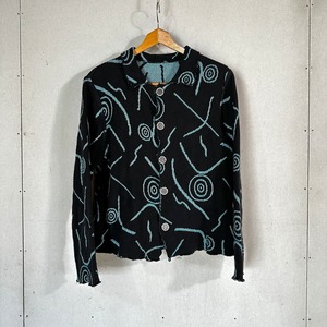 Textile Jacket, 1990s