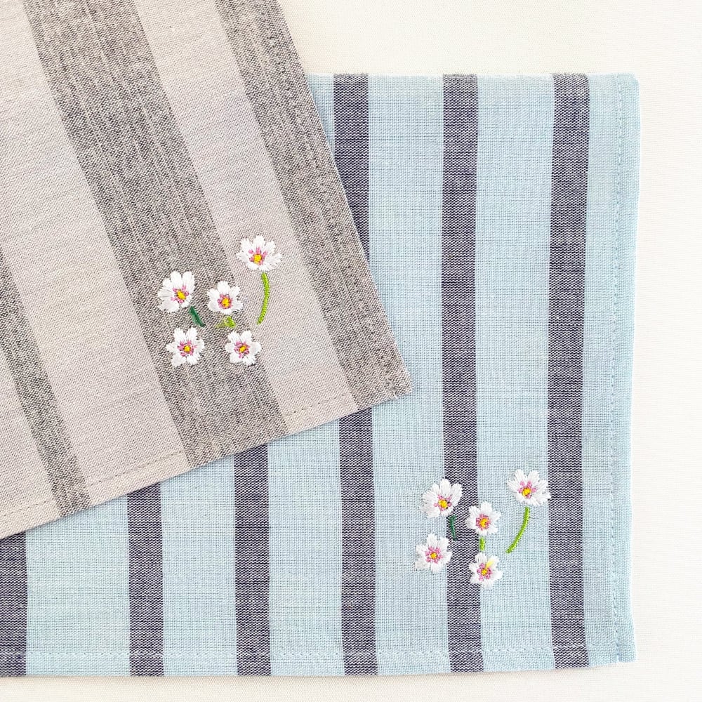 五泉之田中刺繍