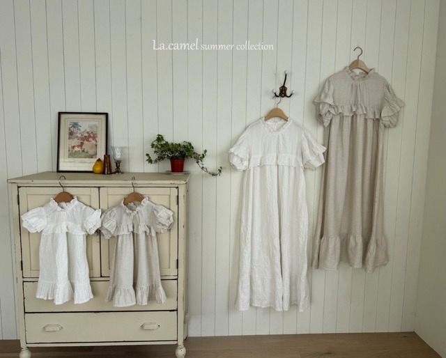 【即納/La.camel】(mom)rosa adult ops