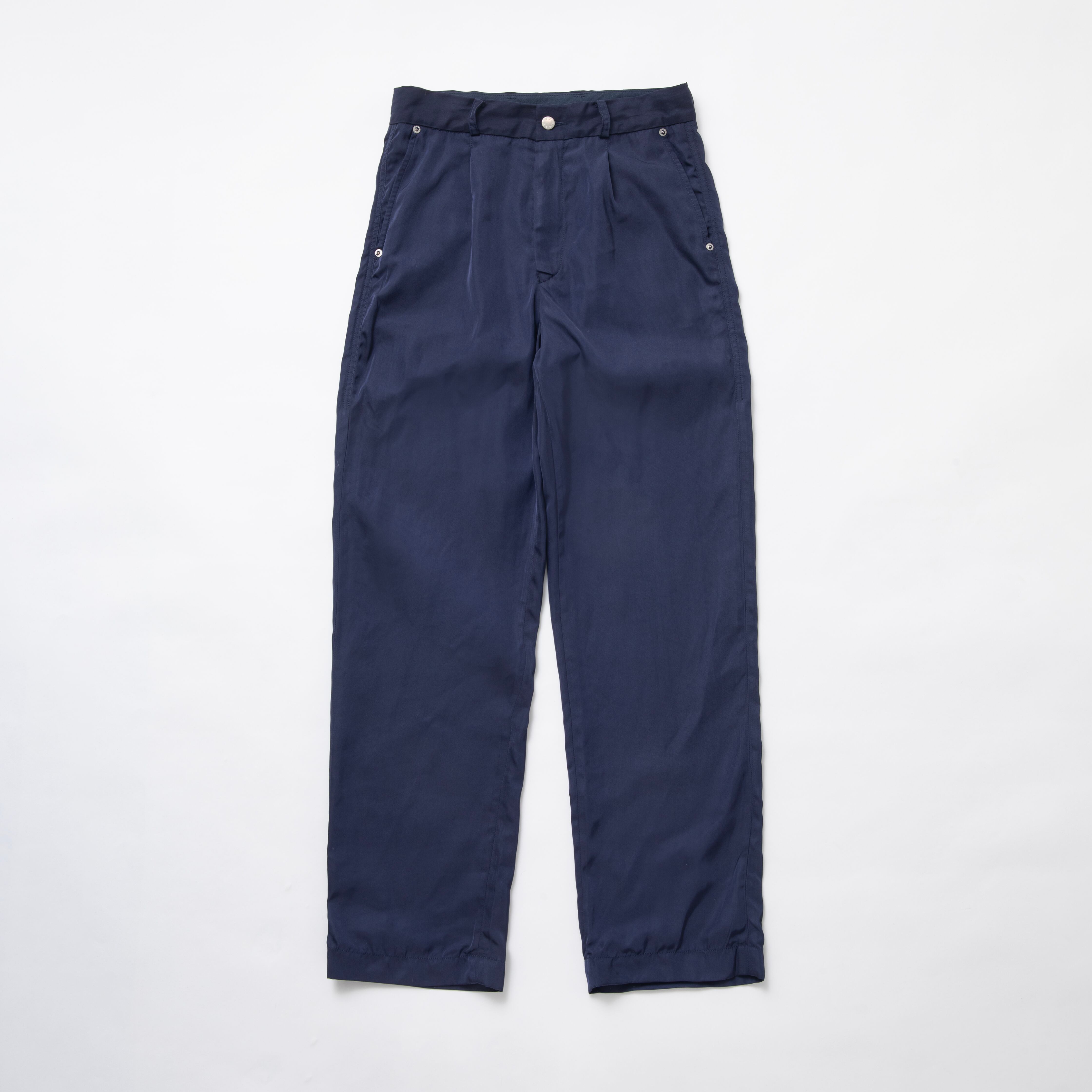 New standard straight pants #BLACK [TTT-2024SS-PT05] – scilla 