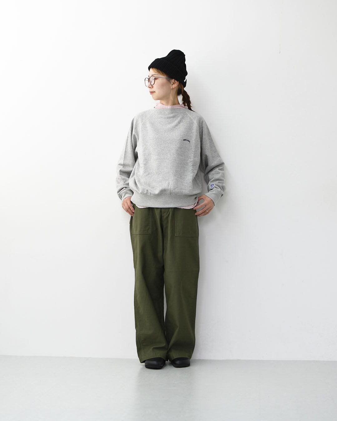ordinary fits [オーディナリーフィッツ] VINTAGE FATIGUE [102
