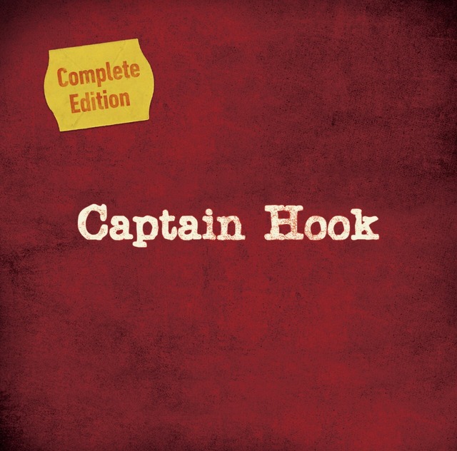 Captain Hook ミニアルバム【RED】