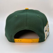 NEWERA 9FIFTY/950 海外入荷 NFL グリーンベイ・パッカーズ サイドサイン