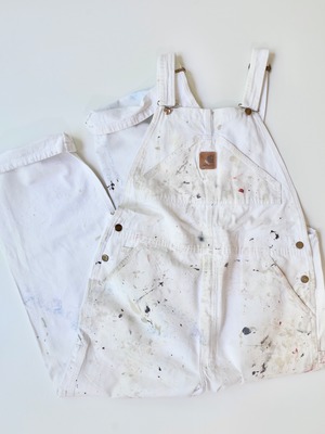 Carhartt paint overall