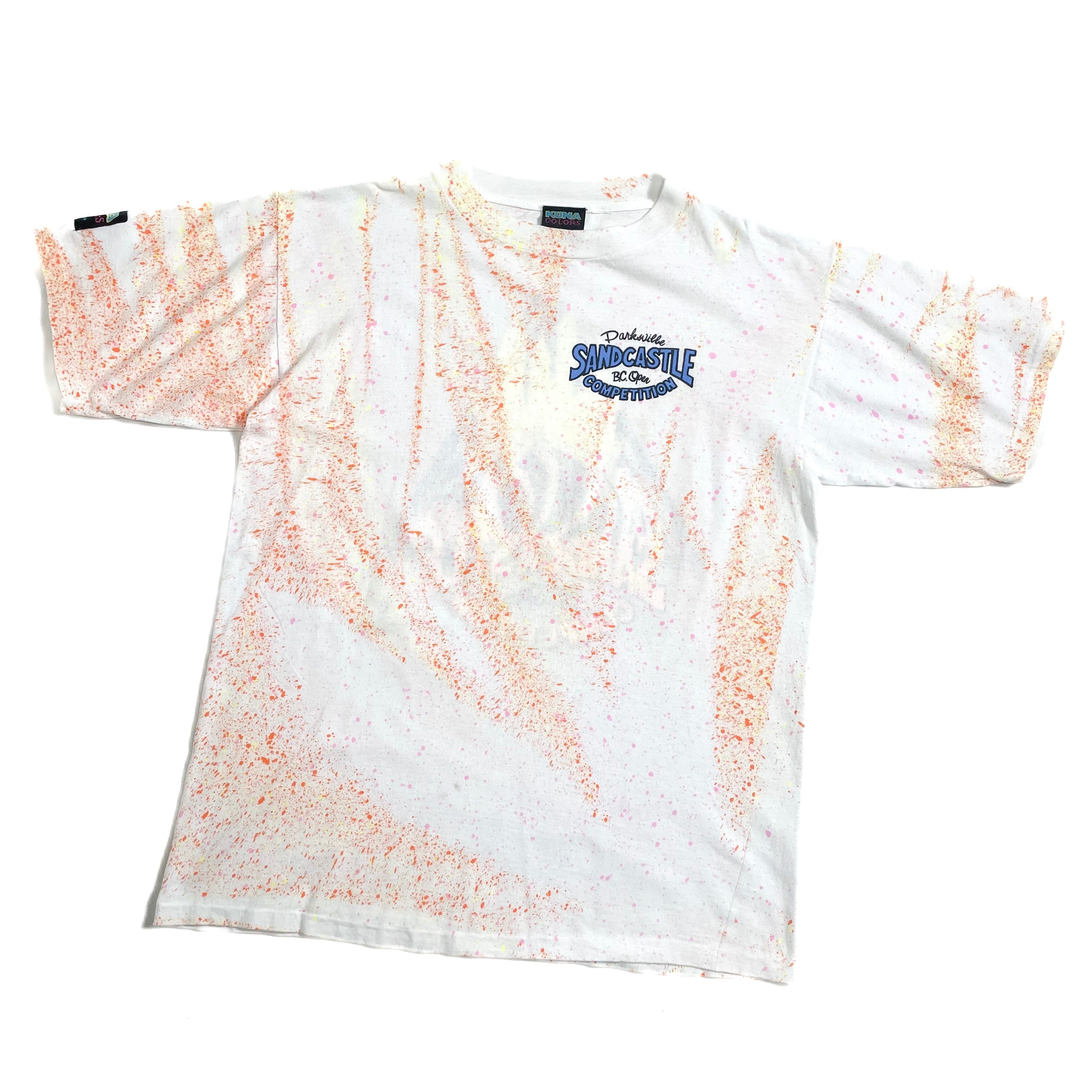 希少 LIBERTY ストライプ オーバーオール W42 サロペット ペインター