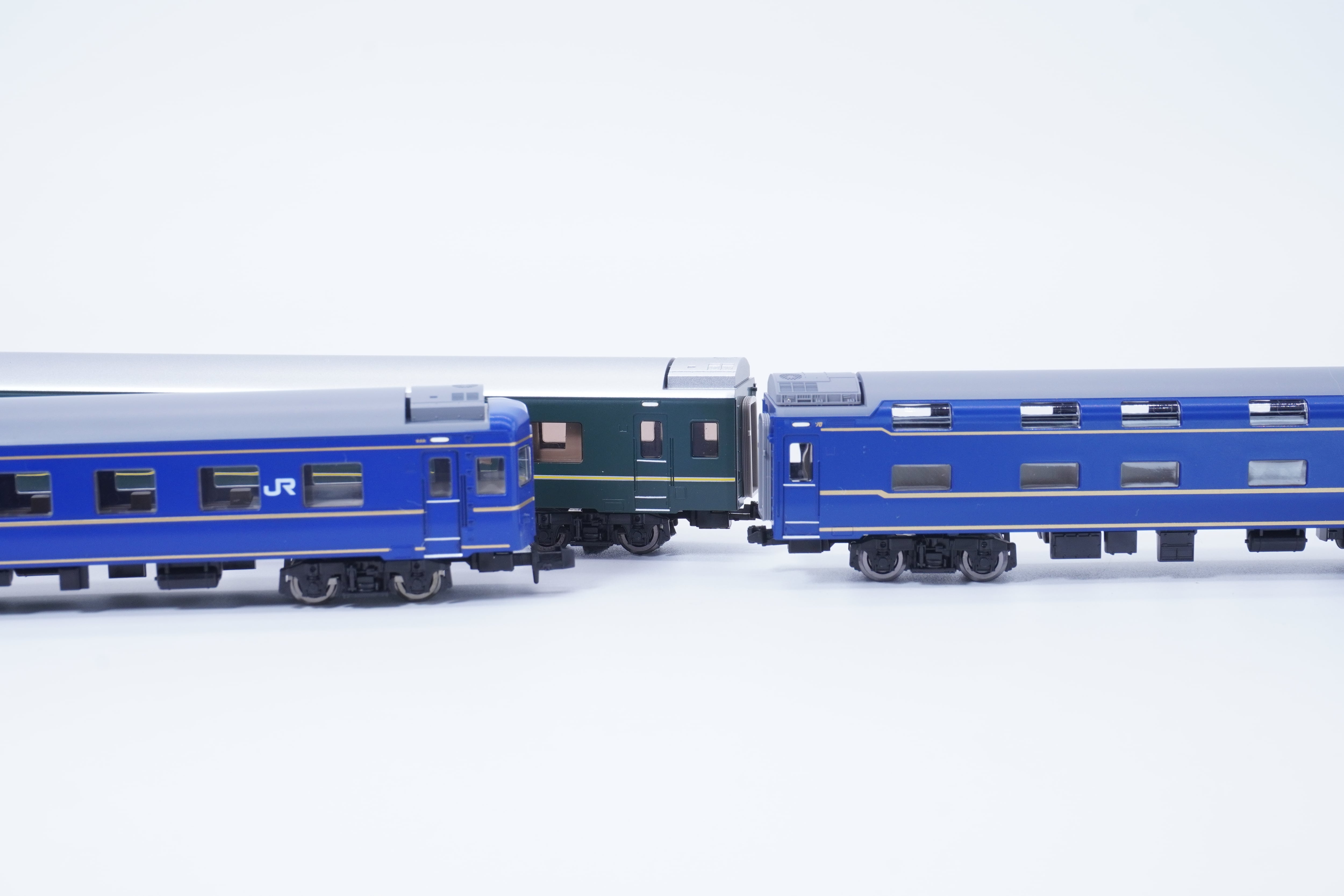 Nゲージ チキ5500 レール輸送車タイプH（九州・山陽・東海道仕様C）9両
