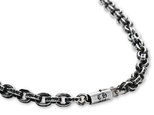 CHROME HEARTS クロムハーツ Necklace ネックレス】ペーパーチェーン ...