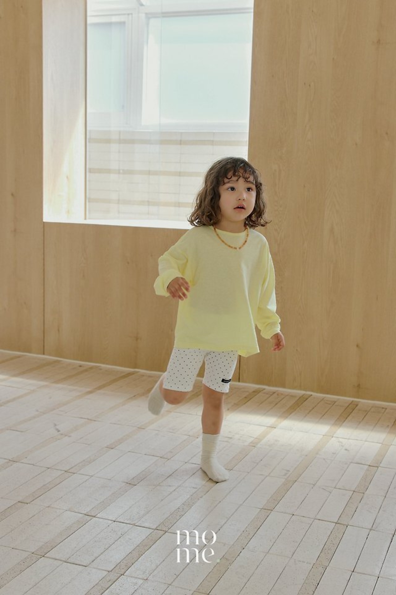 【取寄/韓国直送】MOME 26/SM ソフト長袖シャツ｜夏服｜韓国子供服