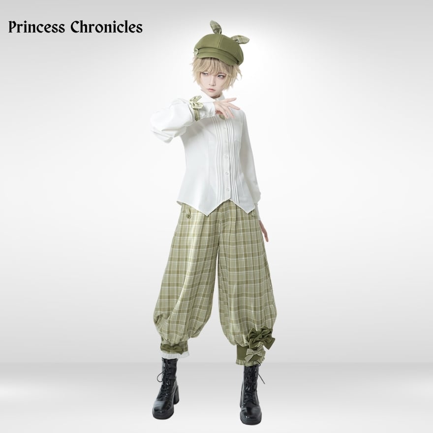 王子系ロリィタ ベスト 上品×かわいい 舞台向け｜WithU | ゴスロリ通販