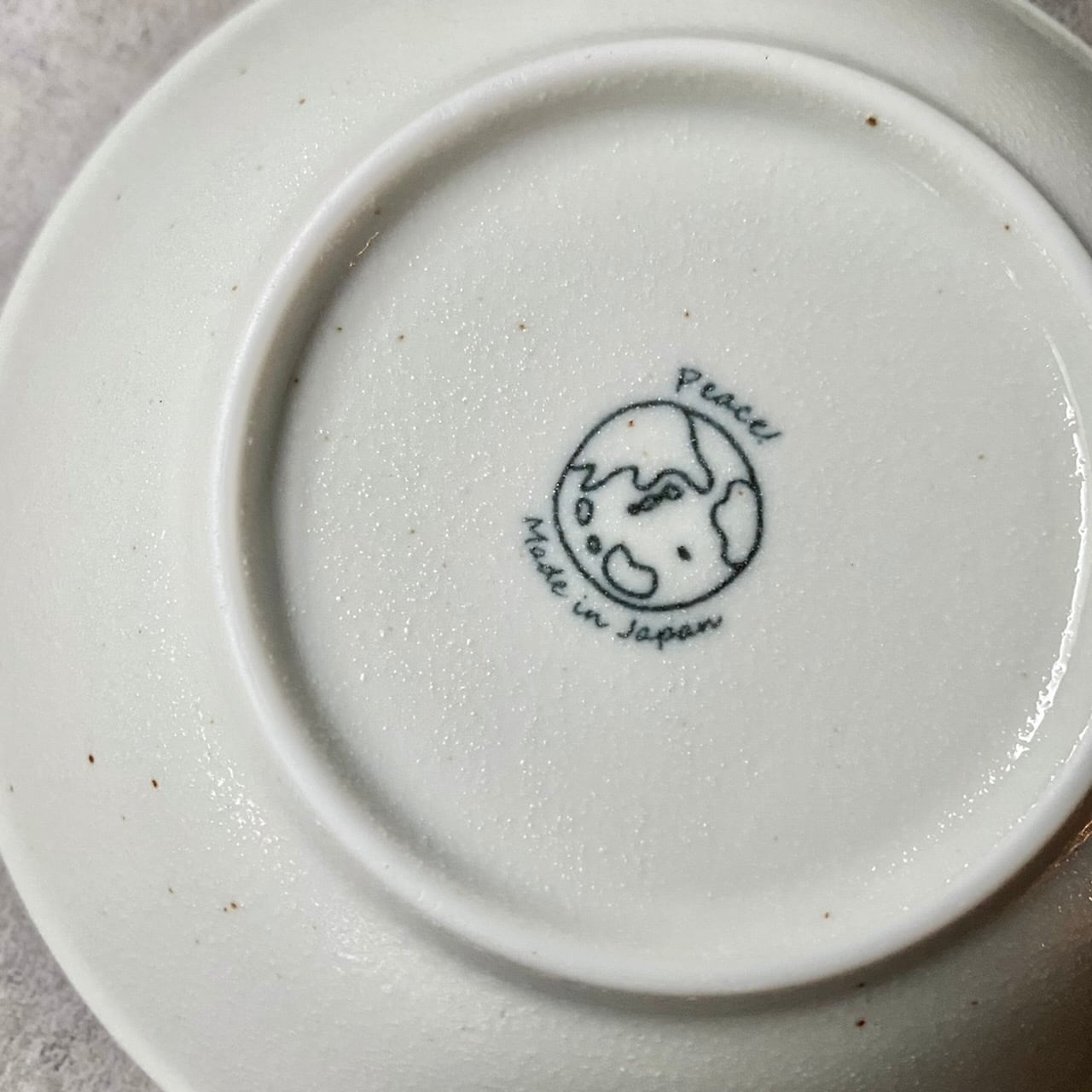 いきものずかん 小ぶりな深皿 13.8cm | 瀬尾商店