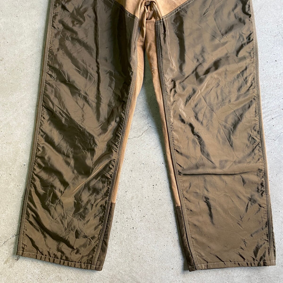80〜90年代 USA製 Carhartt カーハート ダブルニー ダック地ワーク 