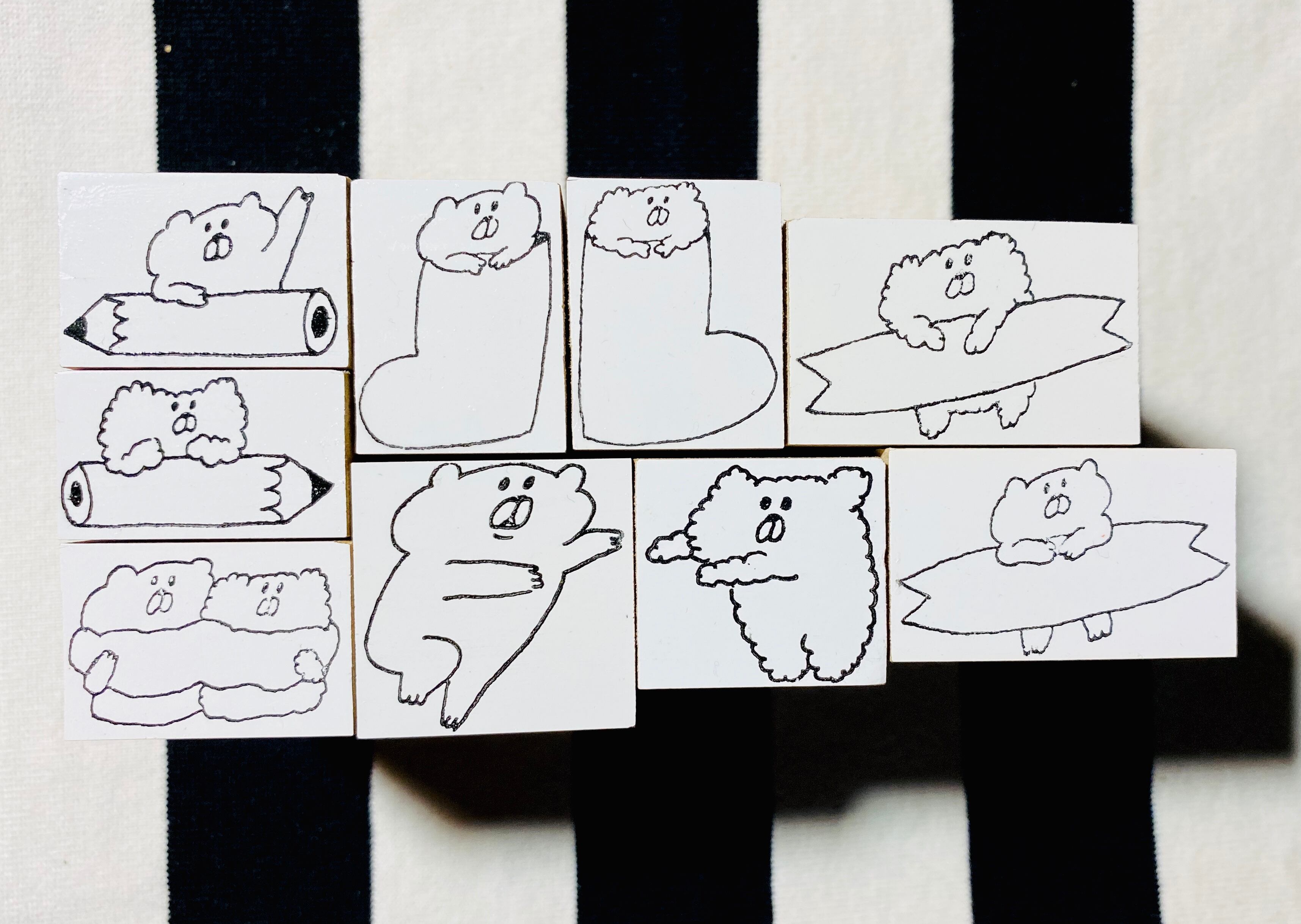 イラストスタンプ９その２
