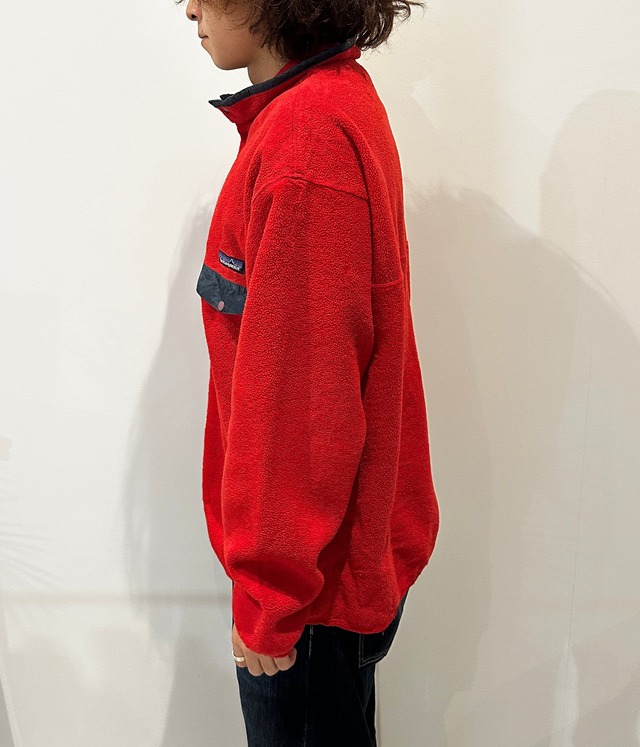 -Patagonia- Vintage 90-00s XL Synchilla Snap-T Fleece Pullover