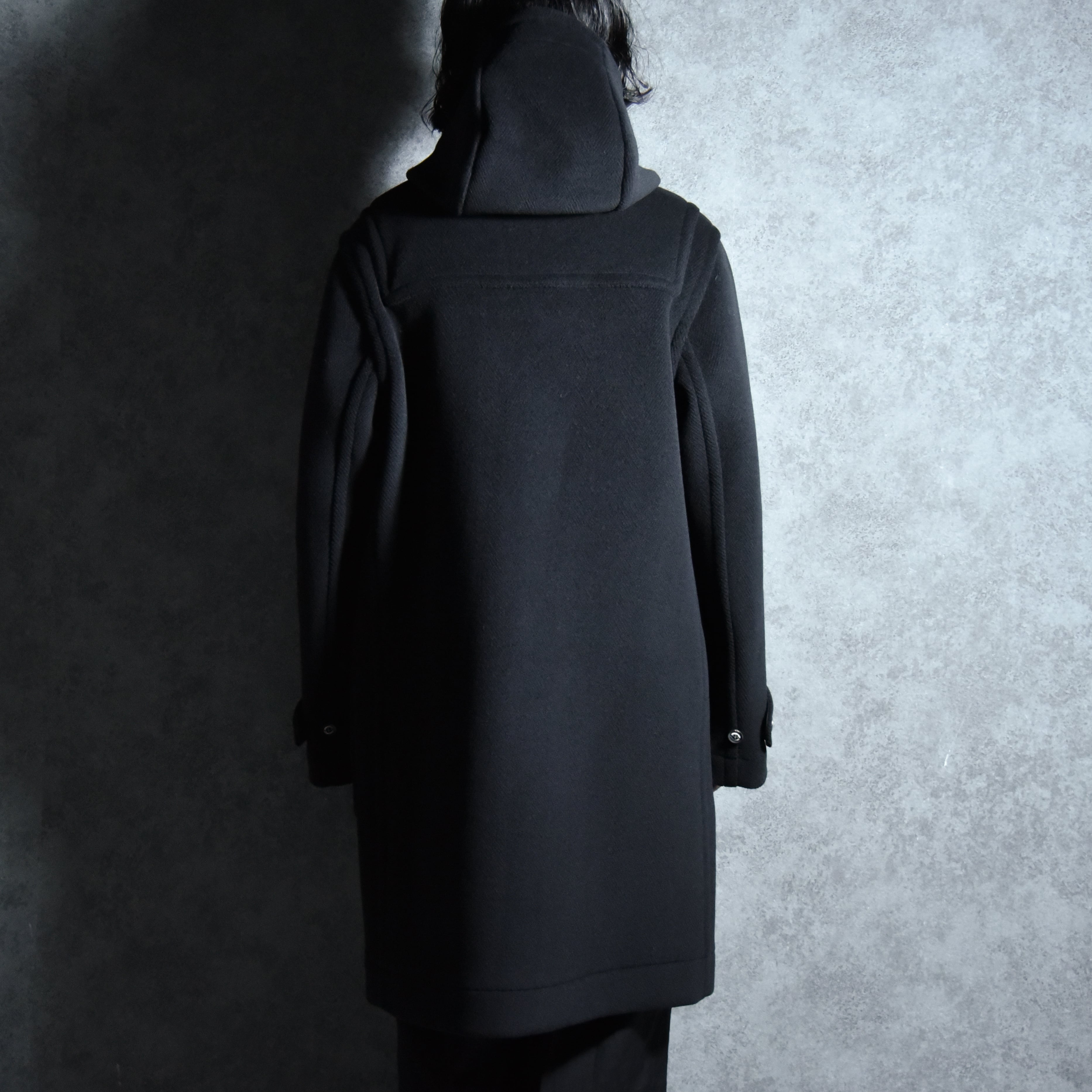INVERTERE】 Duffle Coat Fabric by Joshua Ellis インバーティア