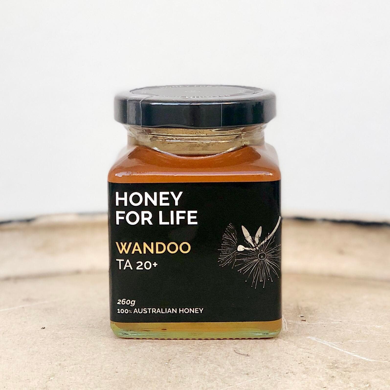HONEY FOR LIFE | honeybeauty