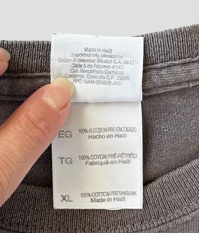 -Mobil- Vintage 00s XL Print T-shirt