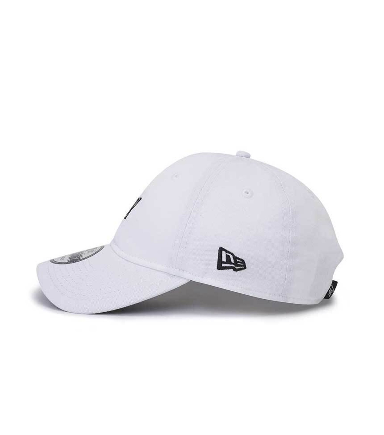 ANEW X NEWERA Small Logo Ball Cap [サイズ: F (AGDUUCPN3WHF)] [カラー: WHITE]