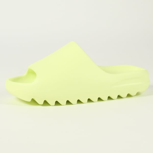 アディダス YEEZY SLIDE GLOW GREEN ADIDAS