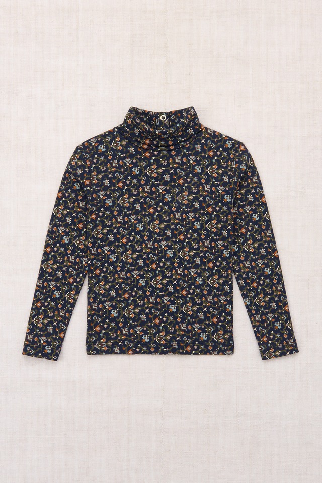 【MISHA & PUFF】26 Fall Drop2 / TURTLENECK / ASTRONOMY MILLEFLEURS