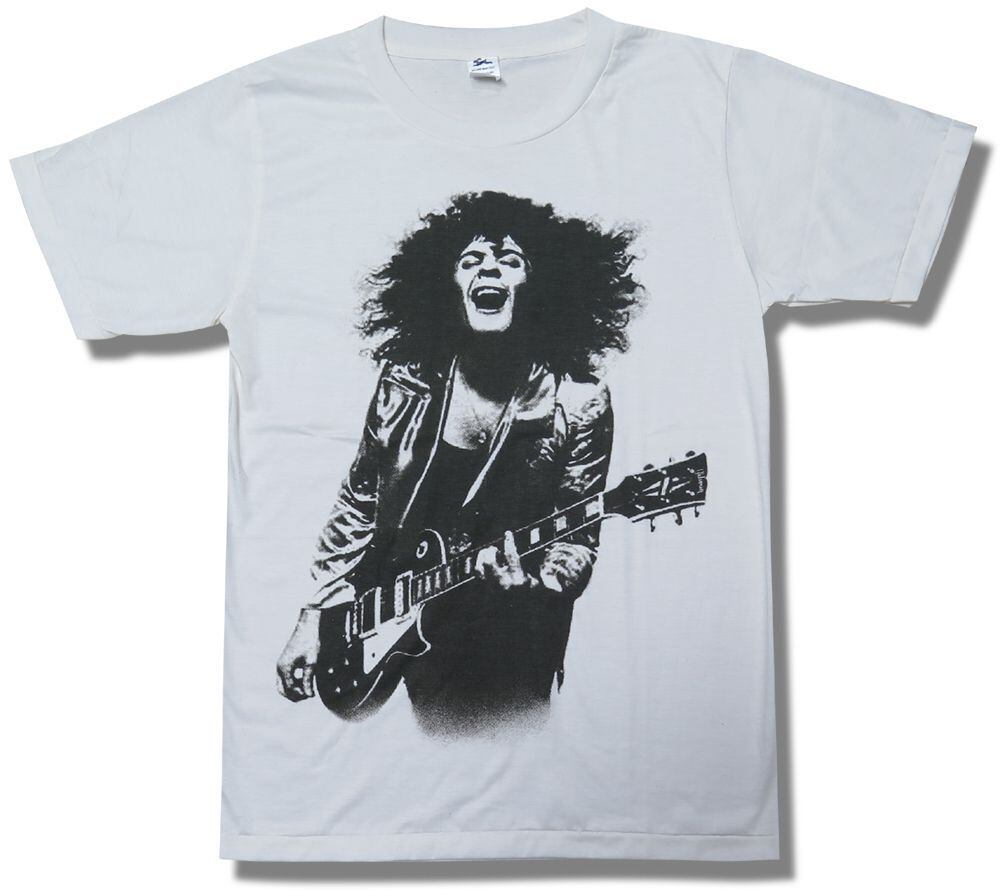 新品　T.REX バンドTシャツ　T・レックス　Lサイズ マーク・ボラン　ロック