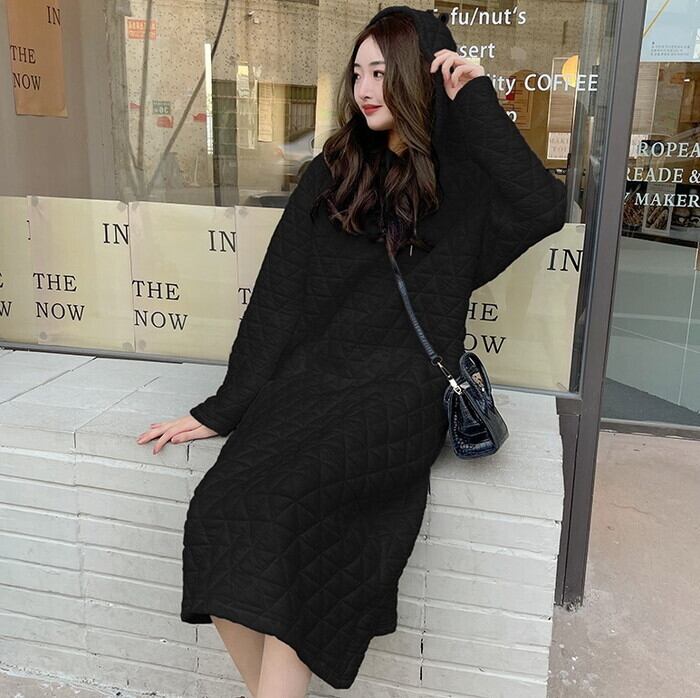 送料無料】 キルティング ワンピース キルティングワンピース