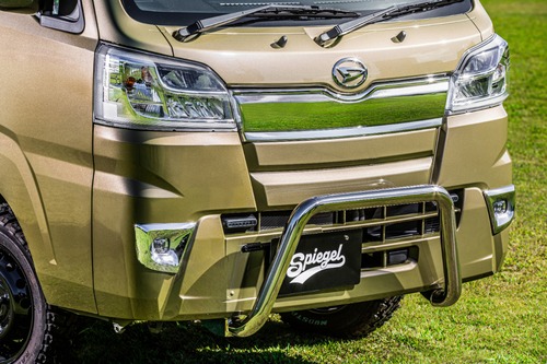 ブルバー 鏡面タイプ イハツ ハイゼットトラック(ジャンボ) S500P/S510P (H26.09〜R3.12) ※沖縄・離島配送不可