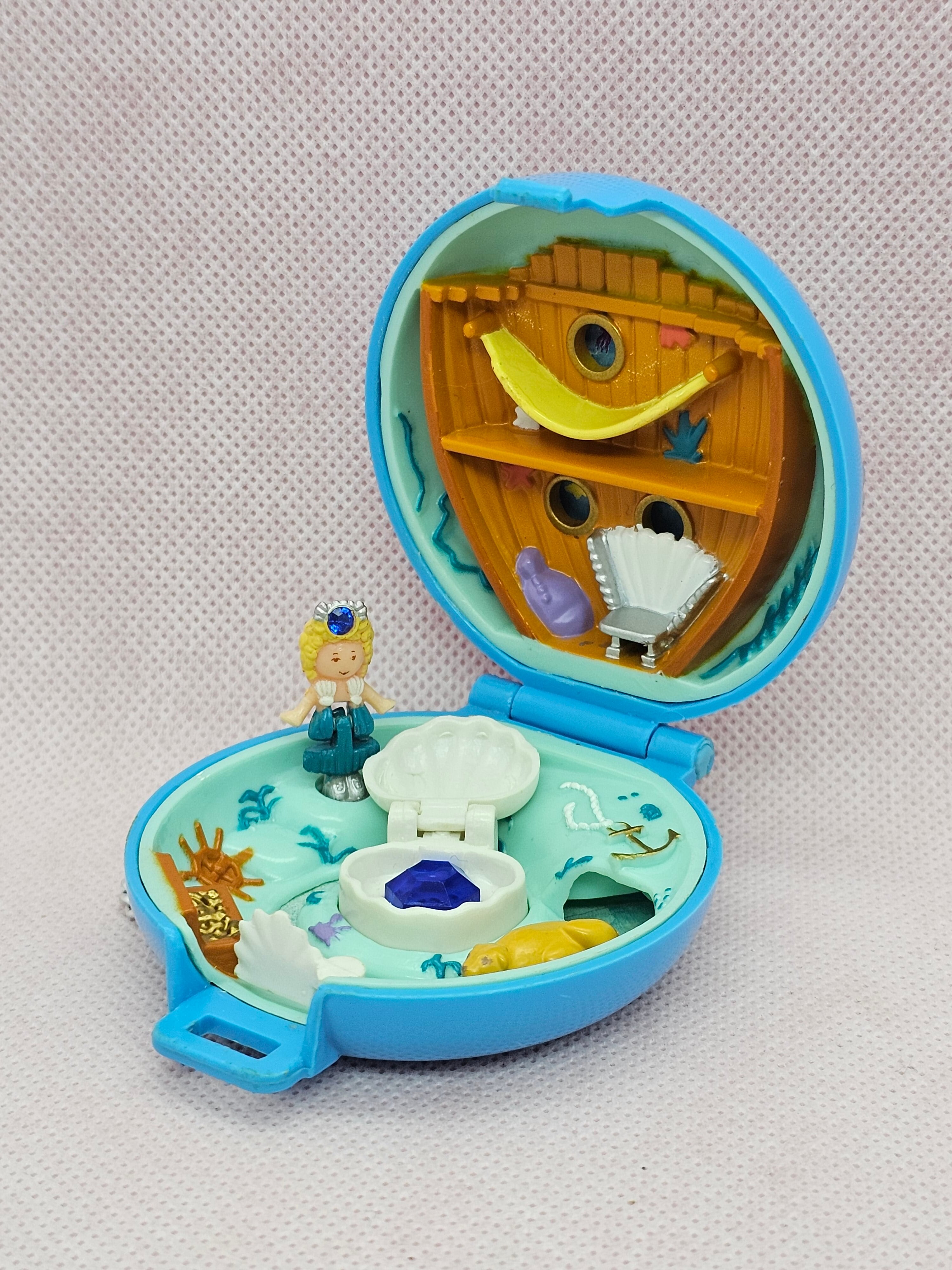 ジュエルド・シー　1992年　完品チェーン付き