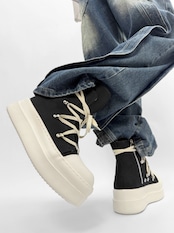 【Stk118】Pentagram Boots +8cm