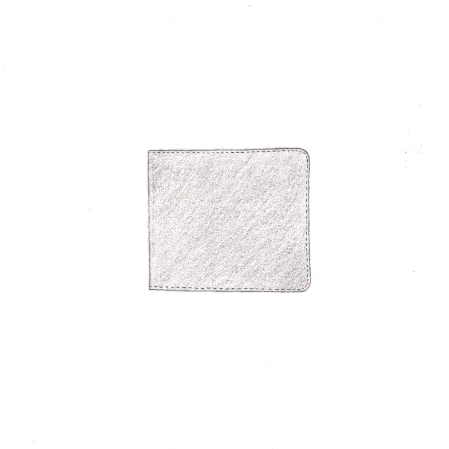 二つ折り財布 Bifold Wallet (Black) | tomorka | 和歌山