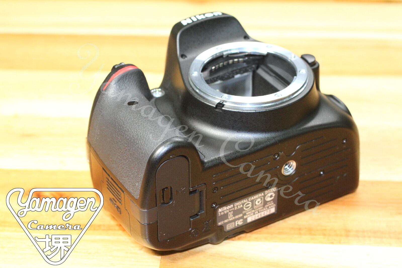 ☆美品☆ ニコン NIKON D5100 ボディ #4689 D5100 Nikon デジタル一眼