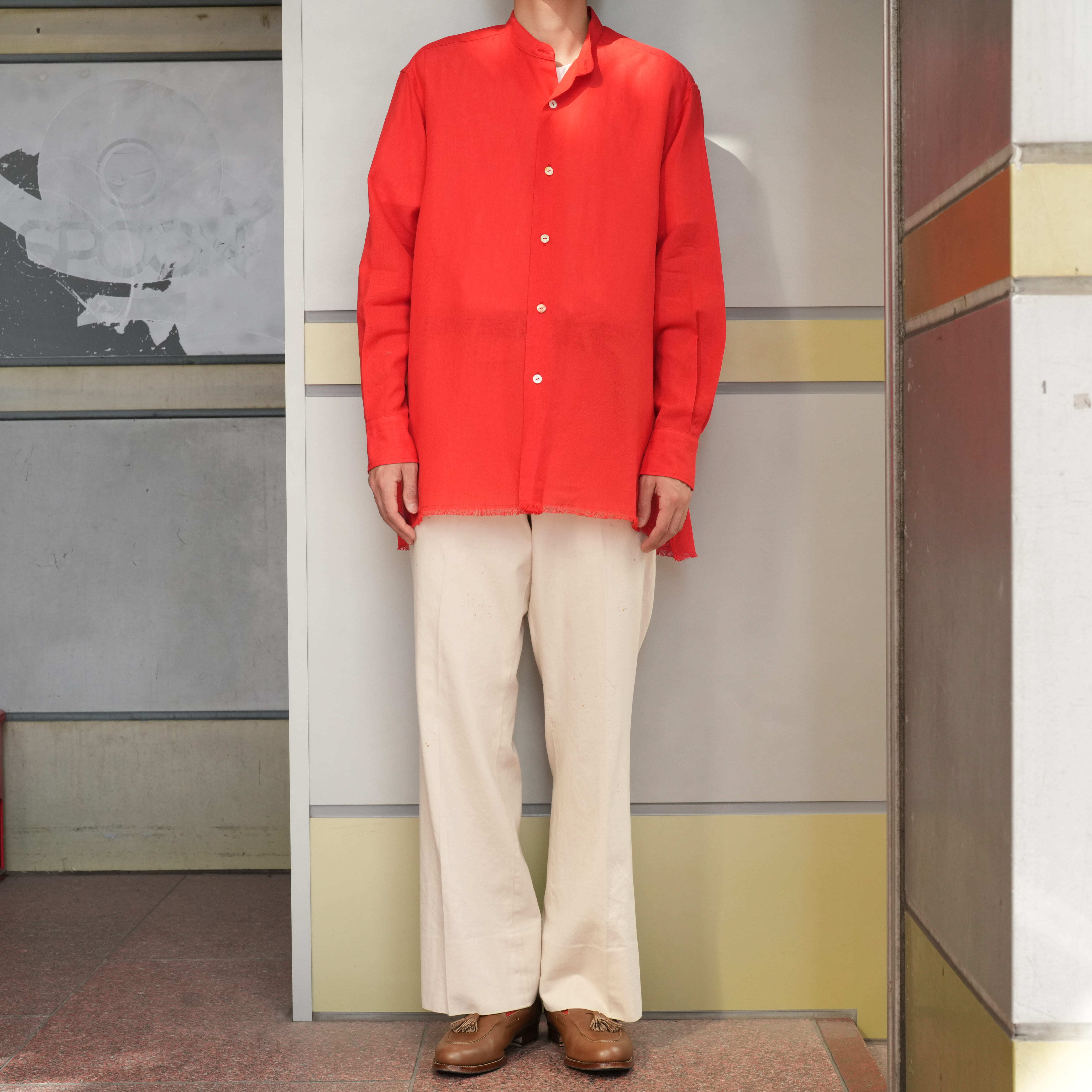 MAATEE&SONS (マーティーアンドサンズ) 25SS 