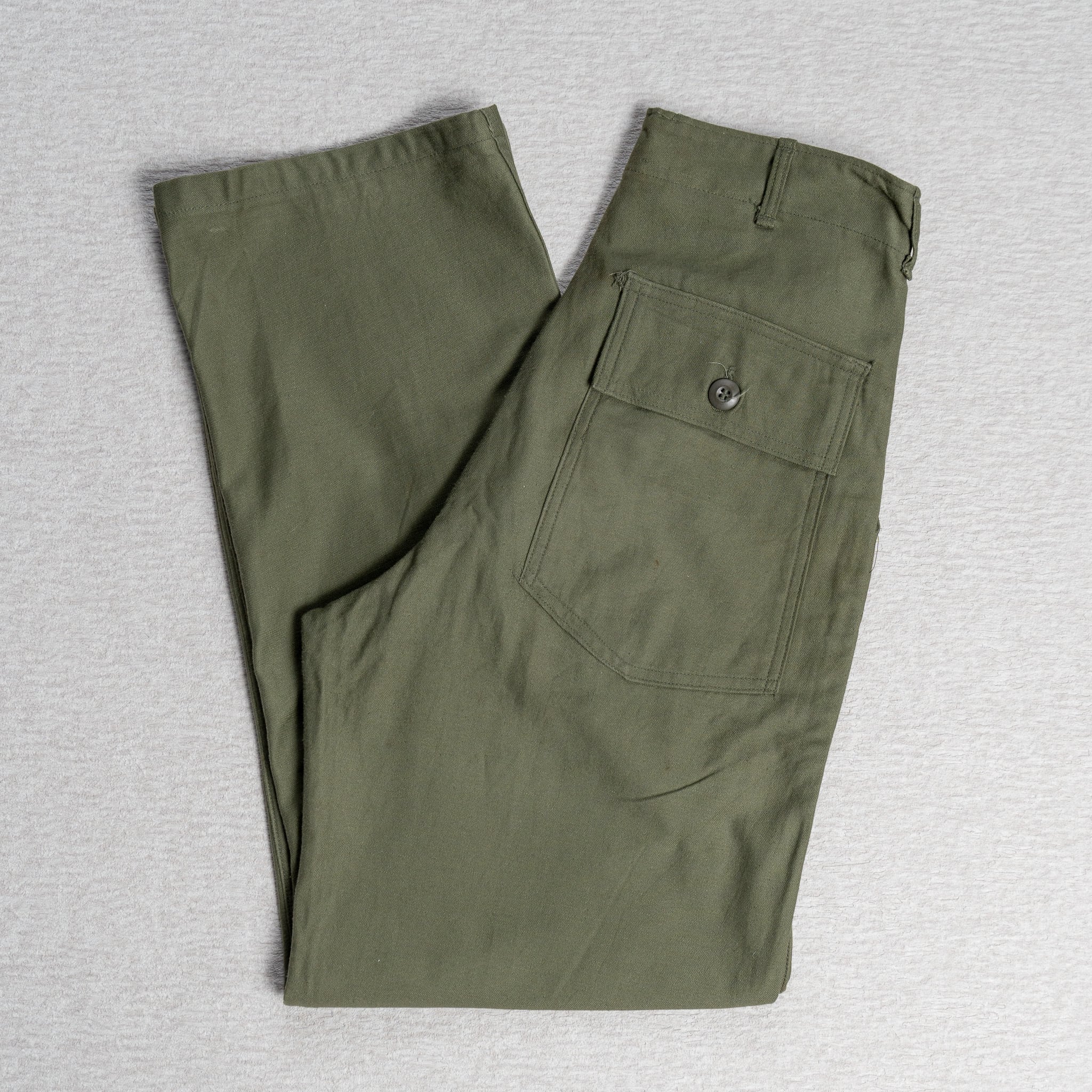 30×31】U.S.Army Utility Trousers OG-107 