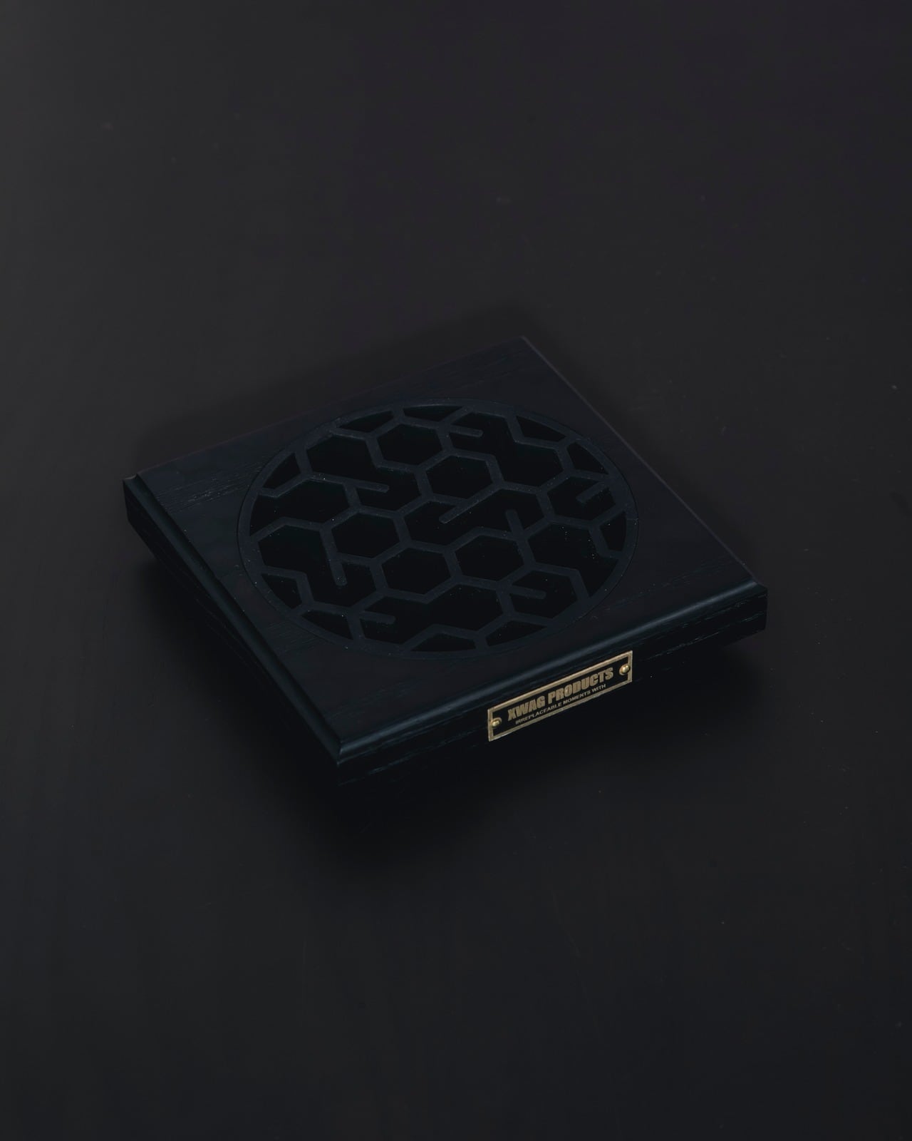 バーベキュー・調理用品 xwagproducts X-TAGE MAT BLACK EDITION X-TAGE MAT BLACK EDITION 【ROUND L】 | XWAG PRODUCTS