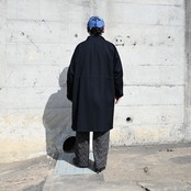 THE DAY(ザデイ)WIND ZONE FLEECE VESTスタイル