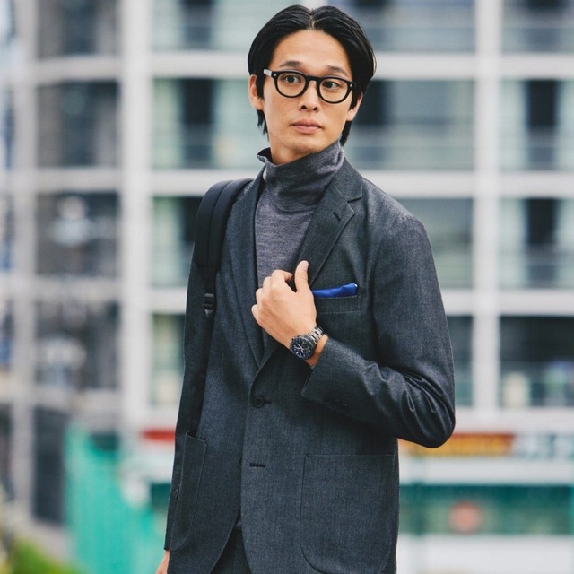 国内正規品 CASIO OCEANUS カシオ オシアナス Manta マンタ 薄型 日本製 ブルー ブラック メンズ腕時計 OCW-S7000B-2AJF