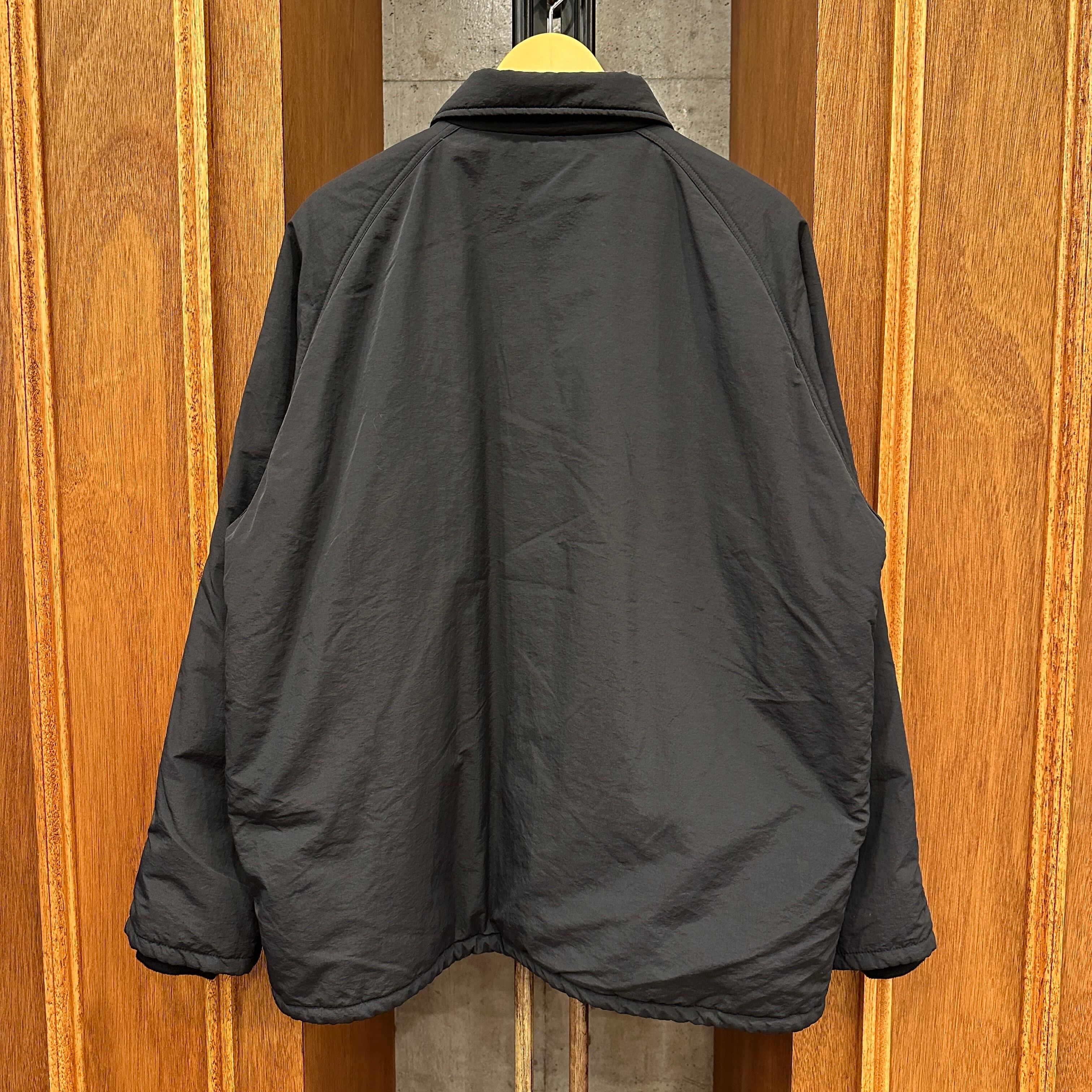 ジャケット・アウター Cloveru TIGER COACH 23 - BLACK 22AW CLOVERU TIGER HYBRID COACH JACKET BLACK | safarionline